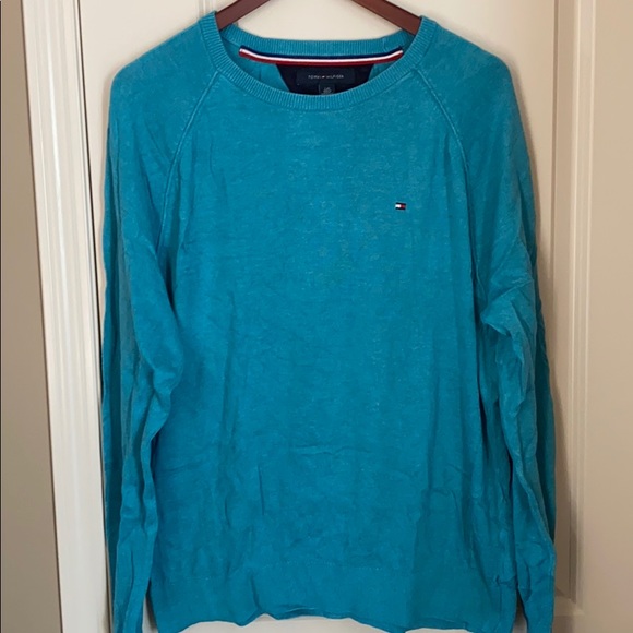 TOMMY HILFIGER LRG CREWNECK - Picture 3 of 6